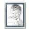 ArtToFrames 22x28" Matted Picture Frame with 18x24" Single Mat Photo Opening Framed in 1.25" White and 2" Mat (FWM-4098-22x28)